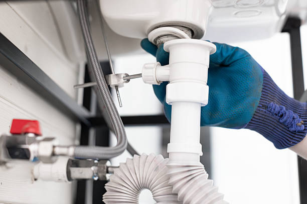 Reliable Emergency Plumber contractor in Richfield, OH by AAA Plumbing Heating